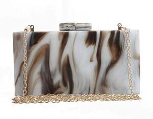 Sacs à main en résine à prix abordable, design unique, sac à main en résine époxy pour femmes, sacs à main de luxe, pochettes pour femmes - Product Image 2