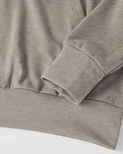 Customized High Quality Men's Pullover Hoodies Casual Breathable Long Sleeve with Kangaroo Pocket Slim Fit Basic Sweatshirt - Product Image 4