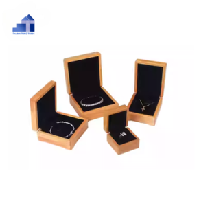 Cajas de joyería de madera ecológica de tendencia caliente conjuntos de joyería de moda embalaje de joyería para embalaje de regalo de vietnamita - Product Image 6