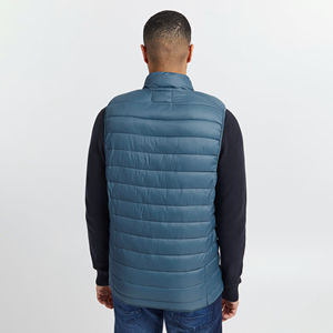 Chaleco Acolchado para Hombre con Estampado Digital, el Mejor Diseño, Superventas, Tendencia, Precio Razonable, Chaleco Acolchado Transpirable para Hombre con los Mejores Materiales - Product Image 2