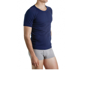 Sous-vêtement pour homme de haute qualité, coupe ample, en coton blanc lourd, respirant, antibactérien, écologique, séchage rapide, antistatique - Product Image 6