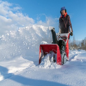 High-Efficiency Mini Garden Backpack <b>Snow</b> <b>Blower</b> with High Wind Power Core Motor 1-Year Warranty for Construction Cleaning - Product Image 6