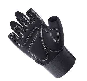 Guantes Deportivos Tombola OEM para Fisicoculturismo, Gimnasio, Entrenamiento, Ciclismo, Medios Dedos, Ligeros, para Levantamiento de Pesas - Product Image 5