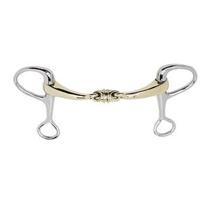 Nouvel arrivage de mèches en acier inoxydable pour chevaux Équipement d'équitation en gros fabriqué par TARIQ MFG CO - Product Image 5
