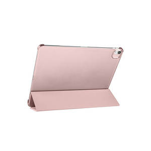 Housse intelligente Netzy 2025 M3 pour iPad Air 11, étui 1-en-1 élégant en cuir PU violet, TPU, acrylique, PC, métal - avec support pour stylet - Product Image 6