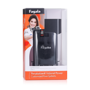 Power Bank Personalizzati Fagar, Gadget Promozionali su Misura - Product Image 3