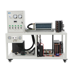 Pompe à chaleur électrique fendue avec évaporateur double Mode, équipement de formation éducative pour les écoles professionnelles - Product Image 1