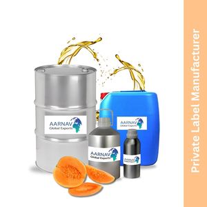 100% Pure Muskmelon Carrier Oil Prensado en frío para el cuidado de la piel-Fabricación a granel a bajo precio con opciones de etiqueta privada - Product Image 2