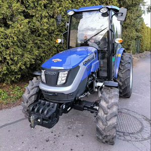Tractor LOVOL M404 de 40 HP, Tractor Agrícola Compacto con Tracción en las 4 Ruedas, Sistema Hidráulico Potente y Rendimiento Diésel Confiable - Product Image 1