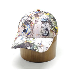 Casquette de Baseball pour papa, couleur unie, classique, nettoyage, sangle réglable, arrière, décontractée, avec impression par Sublimation - Product Image 1