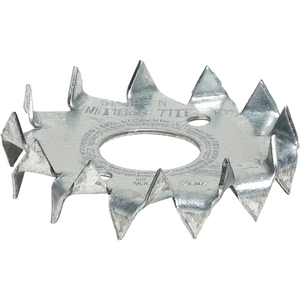 SIMPSON STRONG TIE Bulldog C1-75-B D75 / 26mm Timber Connector Sendzimir Galvanized Pack Size 100 Metal <b>Hangers</b> - Product Image 3