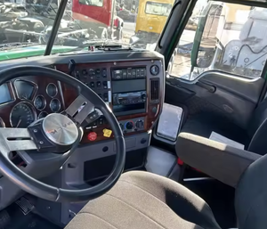 ดีที่สุด!! รถบรรทุกขนส่งสินค้าเกรดฟลีท ผลิตสำหรับการใช้งานบนทางหลวงระยะไกล พร้อมตู้คอนเทนเนอร์ - Product Image 2