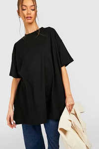 Camiseta gráfica personalizada a la moda, venta al por mayor, camisetas Unisex de gran tamaño de algodón 100% de alta calidad, Impresión de pantalla corta de peso pesado 230G - Product Image 5