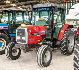 รถแทรกเตอร์ฟาร์ม Massey Ferguson MF185 2WD 4WD ดีเซล ใหม่และมือสอง สำหรับการเกษตรและการทำฟาร์มเชิงพาณิชย์ - Product Image 1