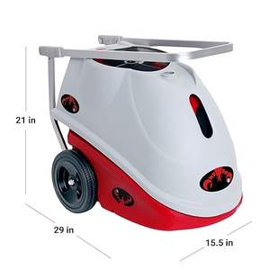 เครื่องยิงลูกเทนนิส Liberty Authentic Sports Equipment รุ่นพรีเมียม ของแท้ 100% พร้อมจำหน่ายแล้ว - Product Image 1