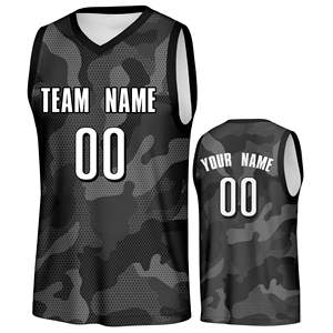 Fournisseur en gros d'uniformes de basket-ball OEM - Product Image 4