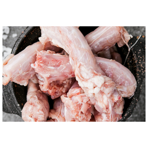 Patte de poulet congelée, cou de poulet, ailes de poulet, bâton de tambour entier - Product Image 6