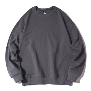 Sudadera de invierno para hombre, 100% lana sherpa, bordada, con cremallera de un cuarto, transpirable, impermeable, holgada y de gran tamaño - Product Image 2