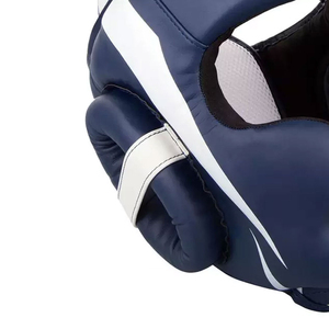 Meilleur fabricant, service OEM, protection personnalisée, durable, personnalisable, protège-tête pour la boxe, style sportif, pas cher - Product Image 2