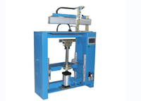 Machine de soudage TIG automatique MUGOLD pour armoires électriques et boîtes en acier 380V 2.2KW (MG138)