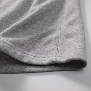 Pantalones cortos de algodón y poliéster para hombre, pantalones cortos de baloncesto informales de felpa francesa de alta calidad, pantalones cortos bordados personalizados, envío DDP - Product Image 4