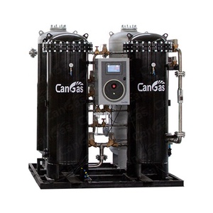 China Factory <span class=keywords><strong>CANGAS</strong></span> 99.999% Generador de nitrógeno PSA en la industria farmacéutica Aplicación bajo precio gratis después del servicio CE & ISO - Product Image 6