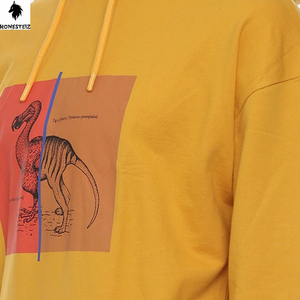 High Quality Oversized Clothing Manufacturers Heavyweight Puff Printing logo <b>Plain</b> <b>Tracksuit</b> Women's Hoodies & Sweatshirts - Product Image 5