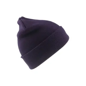 Cappello da Sci in Lana Riciclata, Merchandising Sostenibile - Product Image 2