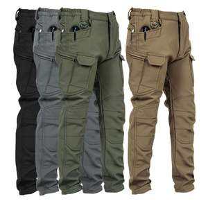 Pantalones de Carreras Unisex de Nailon/Algodón de 220 g, Ajuste Superior, Resistentes al Viento, Transpirables, Anti-UV, Talla Grande, Ropa de Motociclismo y Automovilismo para Adultos - Product Image 1