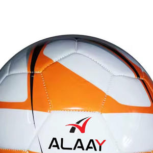 Alaay Factory Direct Ballons de football et de football de taille personnalisée avec logo personnalisé Durable pour une utilisation en match Pakistan - Product Image 6