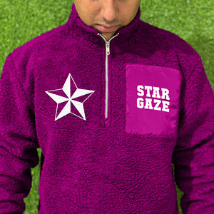 Nueva tendencia Nueva llegada Sherpa Basics Algodón Mezclado Fleece Sudadera con capucha Sudaderas Heavyweight Pullover Sudaderas con capucha para hombres en Pakistán - Product Image 3