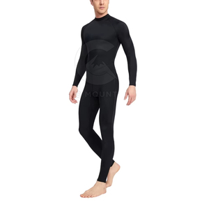 Maillot de bain pour homme imprimé avec logo personnalisé, poids léger, maillot de bain pour homme de qualité supérieure - Product Image 3