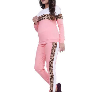 Winter Collection Unisex Tracksuits <b>Short</b> <b>Sleeve</b> Hooded Printed 100% Cotton Custom Logo Plus Size Warm - Product Image 4