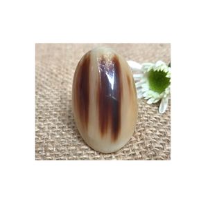 Natural Buffalo Horn <b>Statement</b> Finger <b>Ring</b> for Women Elegant and Natural Jewelry for Casual and Formal Wear Daily Life Use - Product Image 4