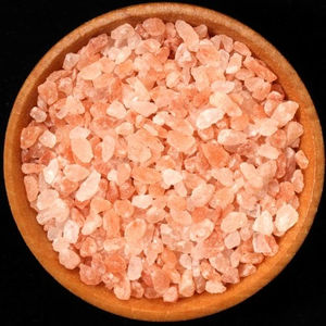 Sel de roche naturel rose clair de l'Himalaya, idéal pour la cuisine et le sel de table en grains raffinés, sel rose foncé fin de l'Himalaya - Product Image 1