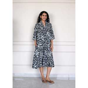 Robe de soirée formelle mystique de style jardin, élégante, sans bretelles, à fleurs, empire, longueur au sol, pour le printemps, l'automne, l'hiver, disponible en XS, XL - Product Image 2