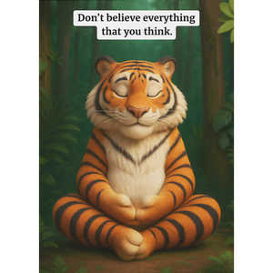 Produit en toile Medi-tiger - Product Image 3
