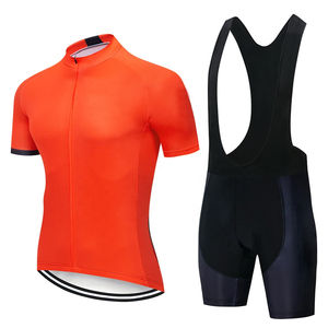 Vente en gros de maillot de cyclisme super léger et respirant à séchage rapide pour hommes, style confortable avec des ensembles personnalisés pour chaque adulte - Product Image 5