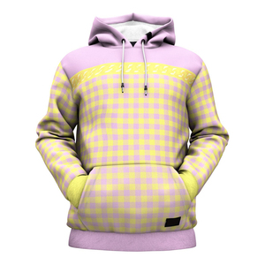 OEM Pull en molleton de polyester imprimé sur mesure à la mode avec poches kangourou Dye Sublimation Grande taille Sweats à capuche de rue - Product Image 4