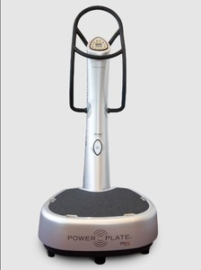 Nous vendons les meilleures PowerPlates my5 - Plateau vibrant avancé pour la maison - Plateforme de thérapie par vibration pour tout le corps - Product Image 4