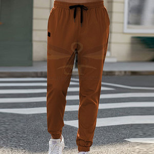 Services OEM Pantalons de survêtement pour hommes de haute qualité Pantalons de survêtement de dernier style et de conception personnalisée pour hommes adultes - Product Image 3