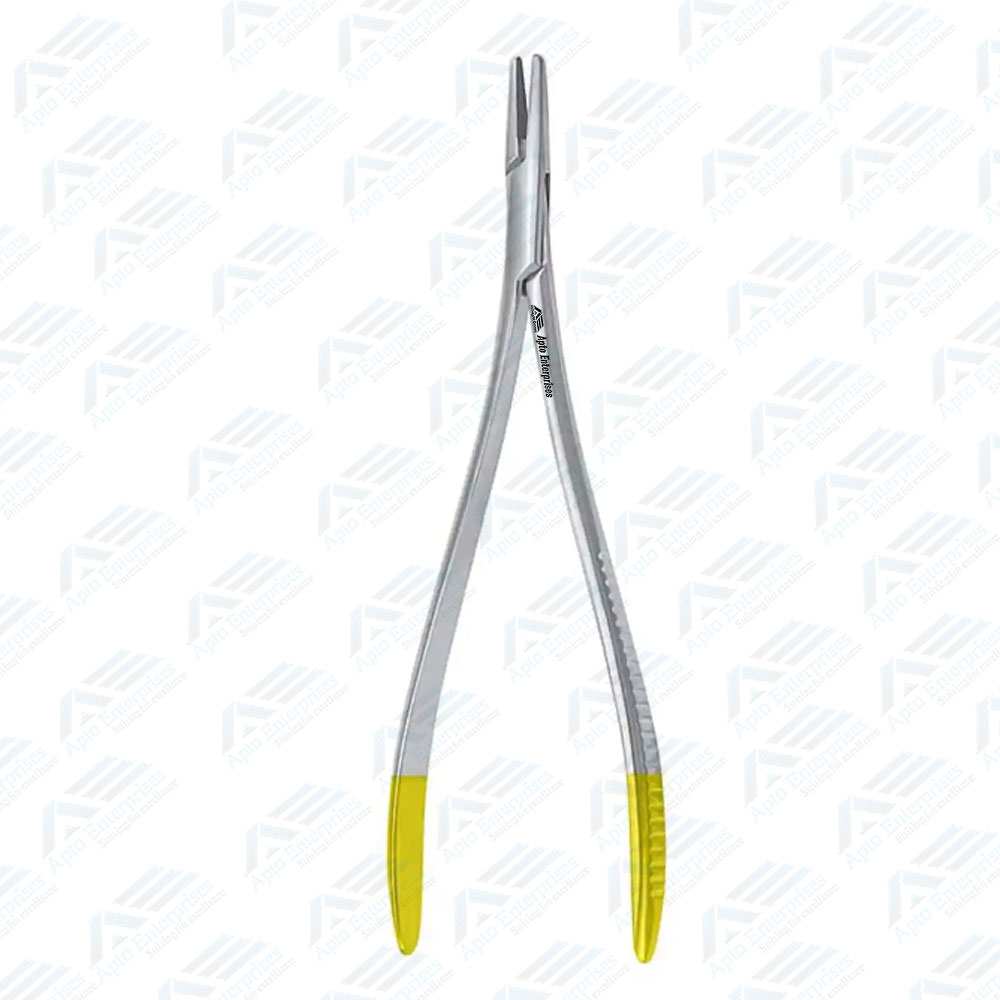 Langenbeck Needle Holder