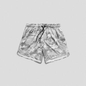 2-in-1 Men's Cotton Casual <b>Sports</b> <b>Shorts</b> <b>Pockets</b> for Fitness Gym Athletic Workouts Running-Polyester Fitness Gym Athletic <b>Shorts</b> - Product Image 6