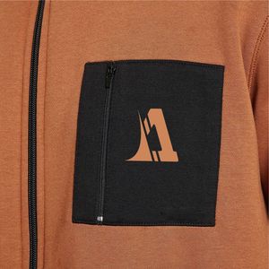 Venta caliente de moda Zip Up Chándal Slim Fit Cómodo Chándal personalizado Color sólido Precio barato Chándales para hombres - Product Image 5