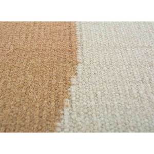 Alfombra de Lana Tejida Plana Indusbar Gold, Estilo Kilim Hecha a Mano, Rectangular 9x12, Diseño Abstracto Moderno, Ideal para Dormitorio -DW-7095 - Product Image 3