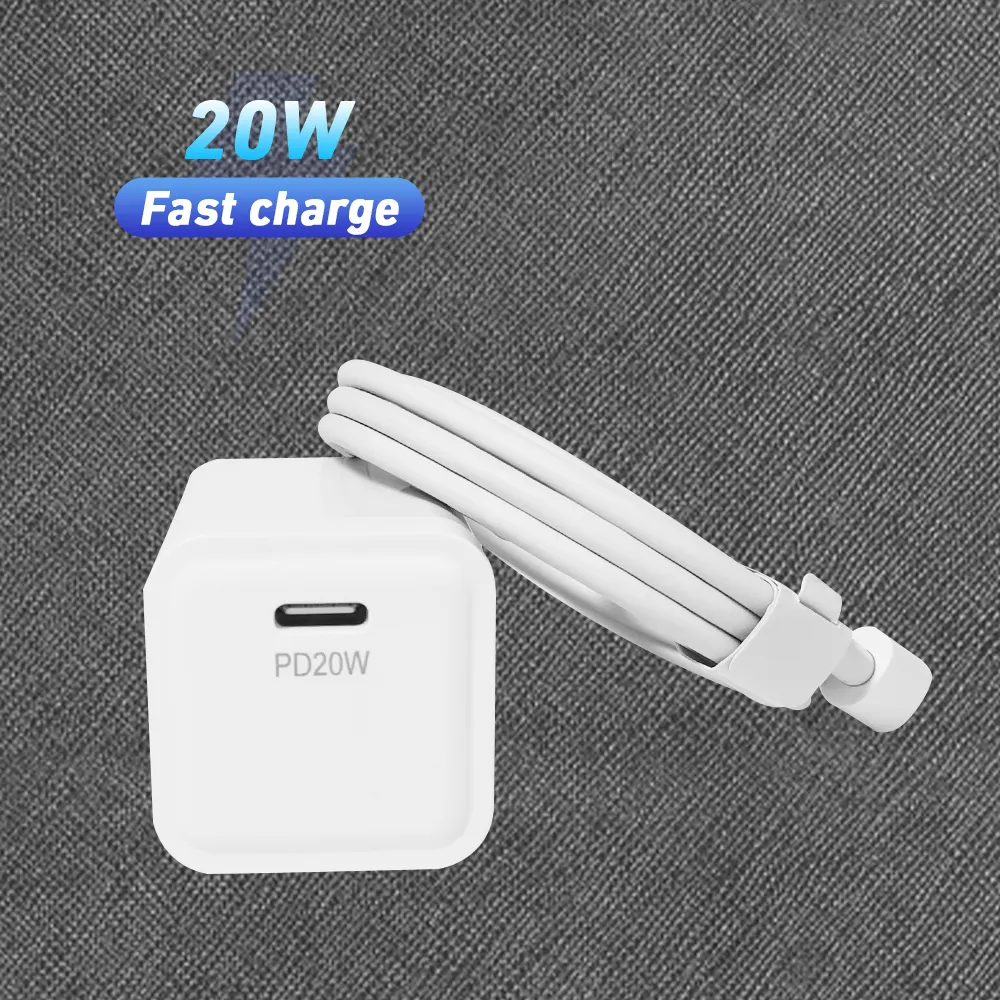 Oem 20W Original Fast Type C Wall Charger Uk Plug Usb Wall Fast Charger With C Type For Samsung