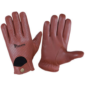 Gants de conduite en cuir de haute qualité, nouveaux, tendance, en peau de mouton, 2025, gants en cuir de haute qualité du Pakistan, prix attractif - Product Image 5