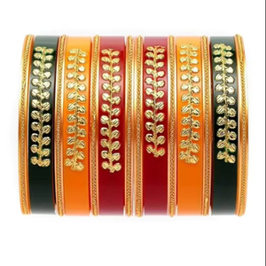Handmade resin bangles for women Designer resin bangles handmade <b>jewelry</b> for girls daily use at <b>cheap</b> price by HAND MADE CRAFT - Product Image 1