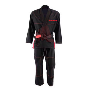 New Arrival Stylish 100% Cotton Karate Uniform for Men and Women Customizable Designed for Comfort and Performance 220g - Product Image 3