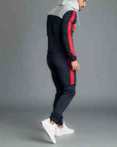 Logo personnalisé Survêtements de sport pour hommes de haute qualité Survêtements les plus récents ensembles de mode Survêtements pour hommes Survêtements à des prix abordables - Product Image 2